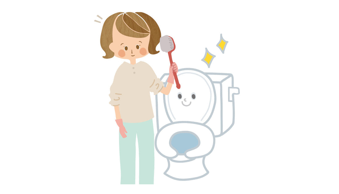 トイレブラシ特集|“本当に使いやすい”を追求した、機能と美しさの両立!全6タイプをご紹介!