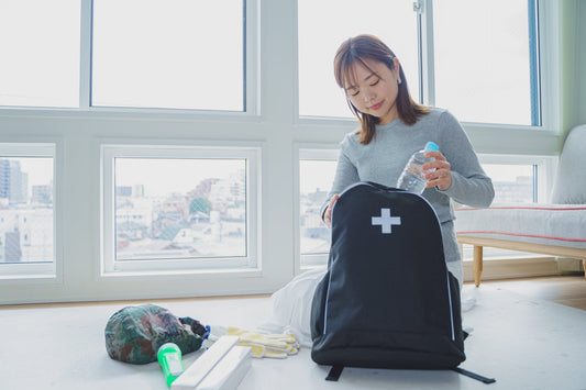 “おしゃれ携帯トイレ”で気分が上がる!おすすめ防災用品で楽しく準備しよう!