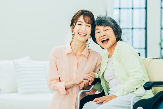 【体験談付き】在宅介護グッズのおすすめ5選|ストレスはグッと減る