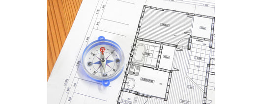 トイレの位置で家運が決まる？鬼門はダメ？日本家屋の間取りと方角の言い伝え