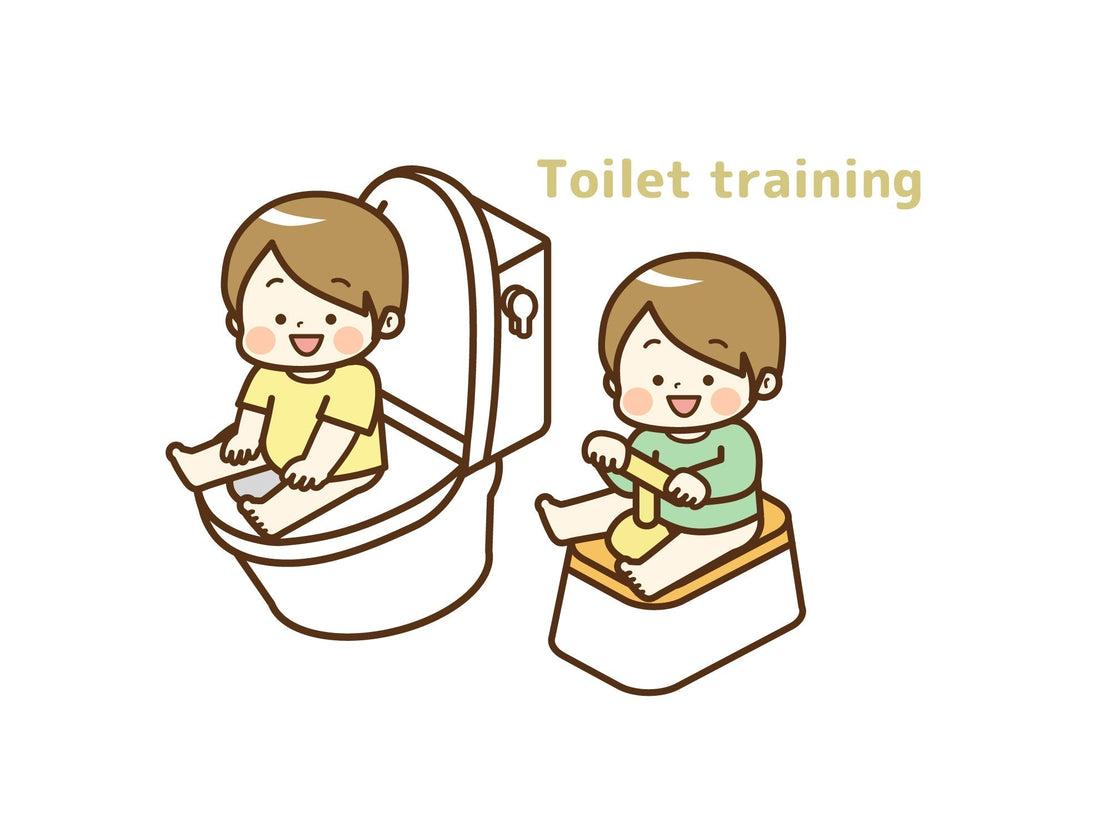 トイレトレーニングソング⭐︎日本や海外の子どもが進んでトイレに行きたくなる曲をご紹介！