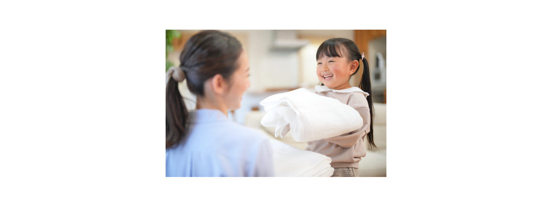 🚽🧺 トイレとタオルの意外な共通点― 実は同じ「toile（トワル）」から生まれた言葉だった ―