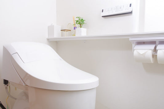 🌿梅雨のトイレを癒しの空間に！気分が上がるアイデアとおすすめアイテム特集🌧️☀️