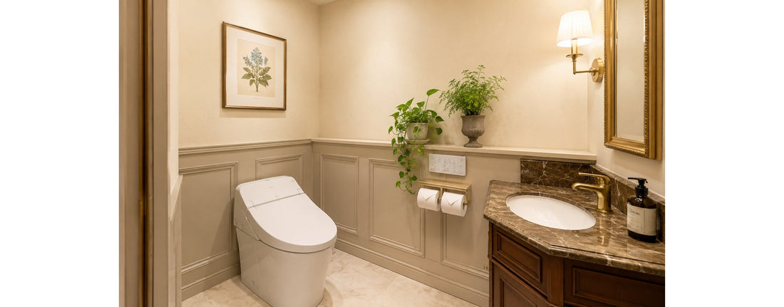 【窓なしでも育つ♪♪】トイレにおすすめの観葉植物5選！枯らさないコツも解説