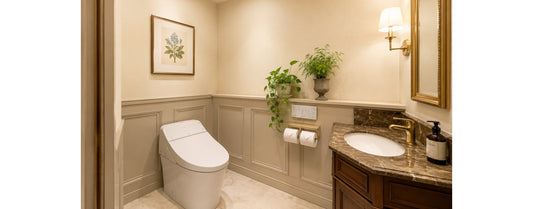 【窓なしでも育つ♪♪】トイレにおすすめの観葉植物5選！枯らさないコツも解説