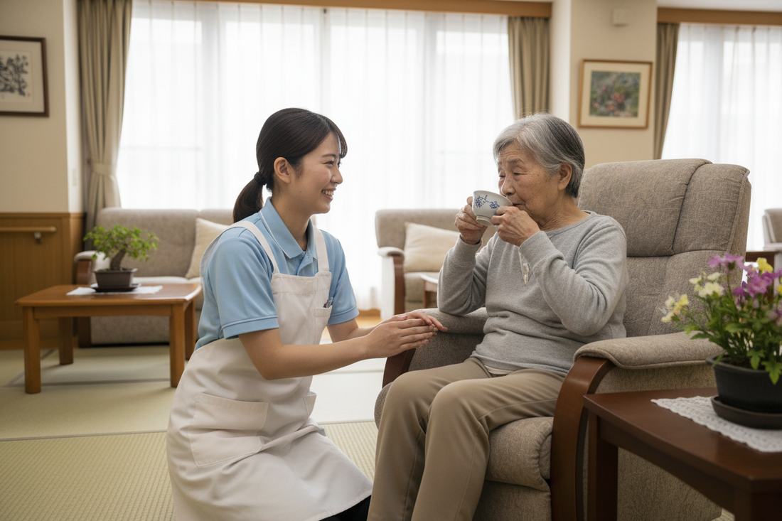 2026年から介護職の給料アップ！だからこそ「プロ」に頼るべき3つの理由