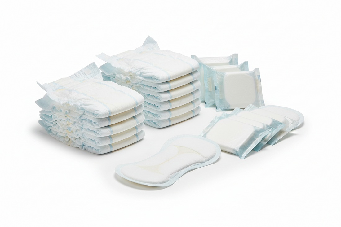 在宅介護の「夜の尿漏れ」を減らしたい。大人用おむつ・パッドの正しい選び方とあて方