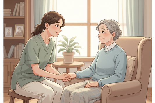「昨日まで元気だったのに」——急に介護が必要になるタイミングとは
