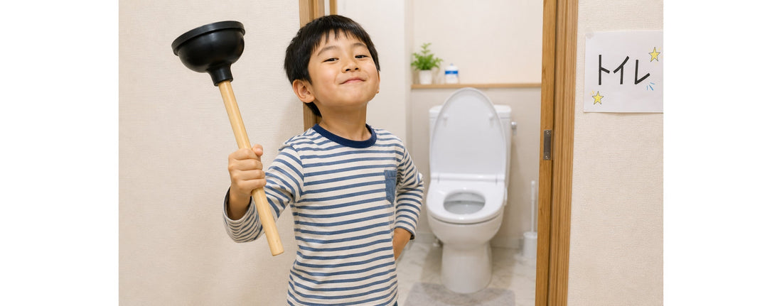 トイレの「すっぽん」の正式名称は？その由来・歴史・呼び方を調べたら、起源はヨーロッパにあった