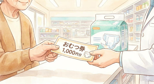 【介護の節約術】おむつ代は戻ってくる？助成金・医療費控除の仕組みと、肌トラブルを防ぐ「神アイテム」の話